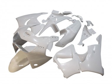 Custom 1998-1999 Honda CBR900RR 919 Motorcycle Fairings - White