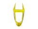 2000-2001 Honda CBR900RR 929 Motorcycle Fairings - Yellow Glossy Black