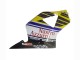 2002-2003 Honda CBR900RR 954 Motorcycle Fairings - Blue Yellow Glossy Black Red Nastro Azzurro 46
