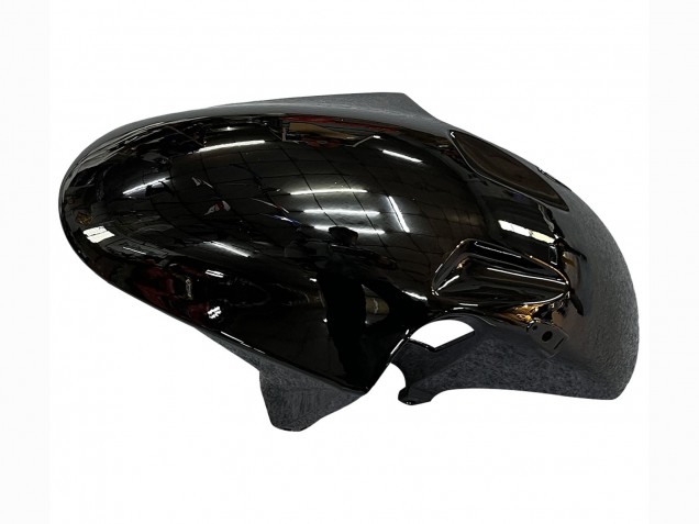 2002-2003 Honda CBR900RR 954 Motorcycle Fairings - Glossy Black Yellow Red Bull Michelin