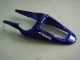 2002-2003 Blue Yellow Glossy Black Telefonica MoviStar Castrol Honda CBR900RR 954 Motorcycle Fairings