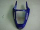 2002-2003 Blue Yellow Glossy Black Telefonica MoviStar Castrol Honda CBR900RR 954 Motorcycle Fairings
