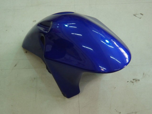 2002-2003 Blue Yellow Glossy Black Telefonica MoviStar Castrol Honda CBR900RR 954 Motorcycle Fairings