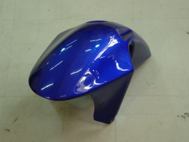 2002-2003 Blue Yellow Glossy Black Telefonica MoviStar Castrol Honda CBR900RR 954 Motorcycle Fairings