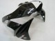 2002-2003 Honda CBR900RR 954 Motorcycle Fairings - Glossy Black