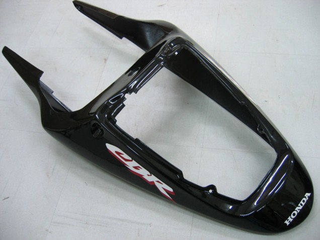 2002-2003 Honda CBR900RR 954 Motorcycle Fairings - Glossy Black