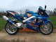 2002-2003 Honda CBR900RR 954 Motorcycle Fairings - Orange Blue