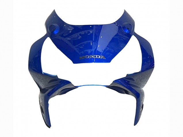 2002-2003 Honda CBR900RR 954 Motorcycle Fairings - Orange Blue