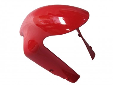 Custom 2007-2014 Ducati 1098 Motorcycle Fairing - Red