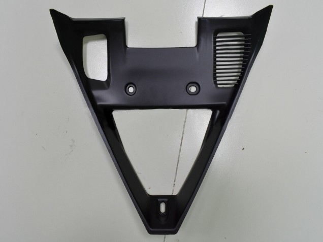 2007-2014 Ducati 848 Motorcycle Fairings - White Matte Black