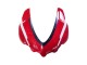 2015-2020 Ducati 959 Motorcycle Fairings - Red Matte Black