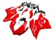 2015-2020 Ducati 959 Motorcycle Fairings - Red