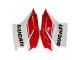 2015-2020 Ducati 1299 Motorcycle Fairings - White Red Green Matte Black