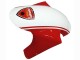 1993-2005 Ducati 996 Motorcycle Fairings - White Red Gold Glossy Black Corse Performance