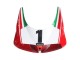 1993-2005 Ducati 748/916/996/998 Motorcycle Fairings - White Red Yellow Green Glossy Black Performance