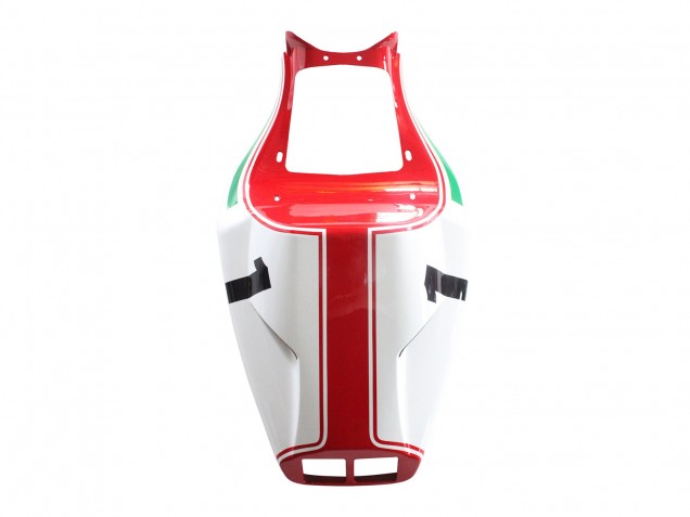 1993-2005 Ducati 748/916/996/998 Motorcycle Fairings - White Red Yellow Green Glossy Black Performance