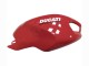 2008-2012 Ducati Monster 696 796 1100 1100S Motorcycle Fairings - Red White
