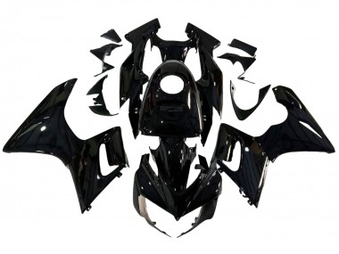 Custom 2002-2006 Honda CBR125R Motorcycle Fairing - Glossy Black