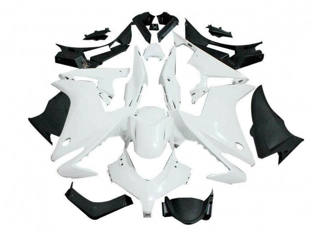 2013-2015 Honda CBR500R Motorcycle Fairings - Unpainted