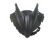 2016-2018 Matte Black Honda CBR500R Motorcycle Fairings