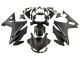 2016-2018 Matte Black Honda CBR500R Motorcycle Fairings