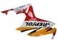 2016-2018 Honda CBR500R Motorcycle Fairings - Yellow White Red Repsol HRC