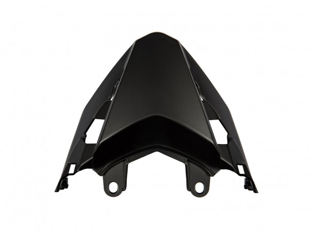 2022-2023 Honda CBR500R Motorcycle Fairings - Matte Black Yellow