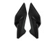 2022-2023 Honda CBR500R Motorcycle Fairings - Matte Black Yellow