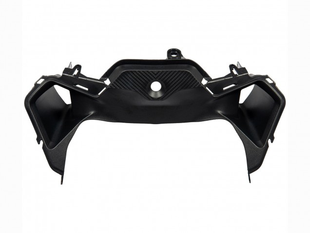 2022-2023 Honda CBR500R Motorcycle Fairings - Matte Black Yellow