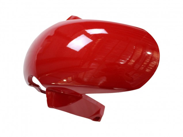 2022-2023 Honda CBR500R Motorcycle Fairings - Red White Black