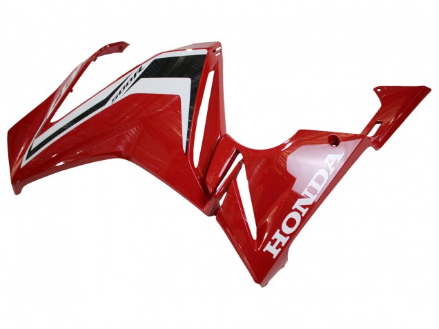 2022-2023 Honda CBR500R Motorcycle Fairings - Red White Black