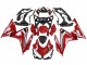 2022-2023 Honda CBR500R Motorcycle Fairings - Red White Black