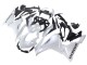 2022-2023 Honda CBR500R Motorcycle Fairings - Pearl White