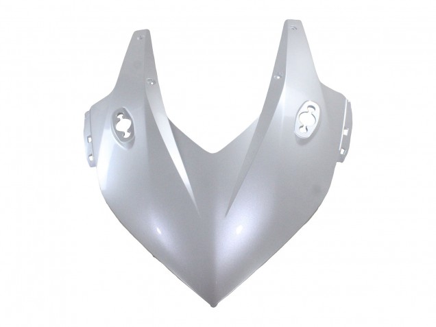 2022-2023 Honda CBR500R Motorcycle Fairings - Pearl White