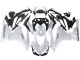 2022-2023 Honda CBR500R Motorcycle Fairings - Pearl White