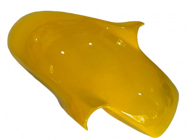 1998-2001 Honda VFR 800 Motorcycle Fairings - Yellow