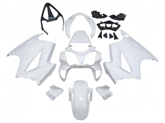 2002-2013 Honda VFR 800 Motorcycle Fairings - Unpainted