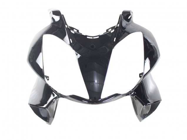 2002-2013 Honda VFR 800 Motorcycle Fairing - Glossy Black