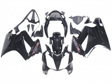 Custom 2002-2013 Honda VFR 800 Motorcycle Fairing - Glossy Black