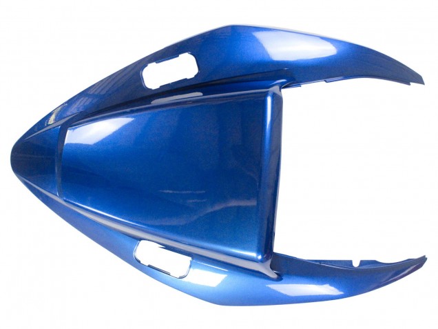2002-2013 Honda VFR 800 Motorcycle Fairing - Blue