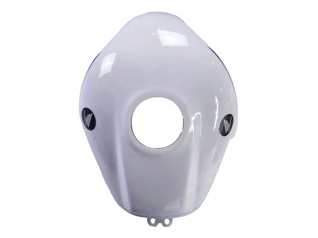 2002-2013 Honda VFR 800 Motorcycle Fairings - White Red Blue Motul