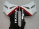 2004-2005 Honda CBR1000RR Motorcycle Fairings - White Red Glossy Black Blue Star