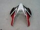 2004-2005 Honda CBR1000RR Motorcycle Fairings - White Red Glossy Black Blue Star