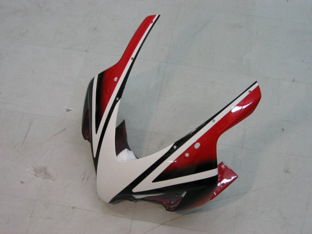 2004-2005 Honda CBR1000RR Motorcycle Fairings - White Red Glossy Black Blue Star
