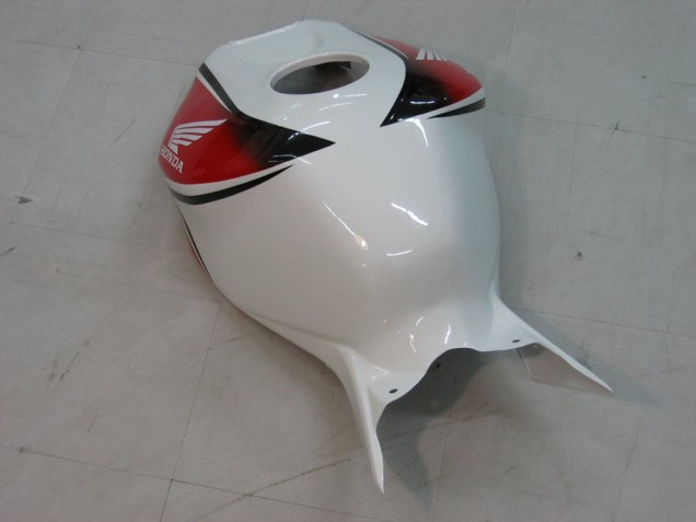 2004-2005 Honda CBR1000RR Motorcycle Fairings - White Red Glossy Black Blue Star
