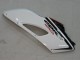 2004-2005 Honda CBR1000RR Motorcycle Fairings - White Red Glossy Black Blue Star
