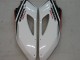 2004-2005 Honda CBR1000RR Motorcycle Fairings - White Red Glossy Black Blue Star