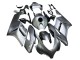 2004-2005 Honda CBR1000RR Motorcycle Fairings - Silver
