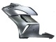 2004-2005 Honda CBR1000RR Motorcycle Fairings - Silver