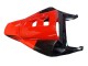 2004-2005 Honda CBR1000RR Motorcycle Fairings - Yellow Red White Glossy Red Bull Repsol HRC